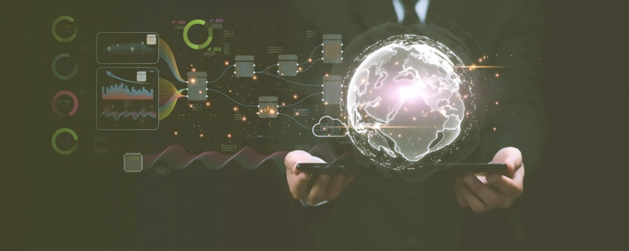 Dashboard cu metrici și statistici SEO local