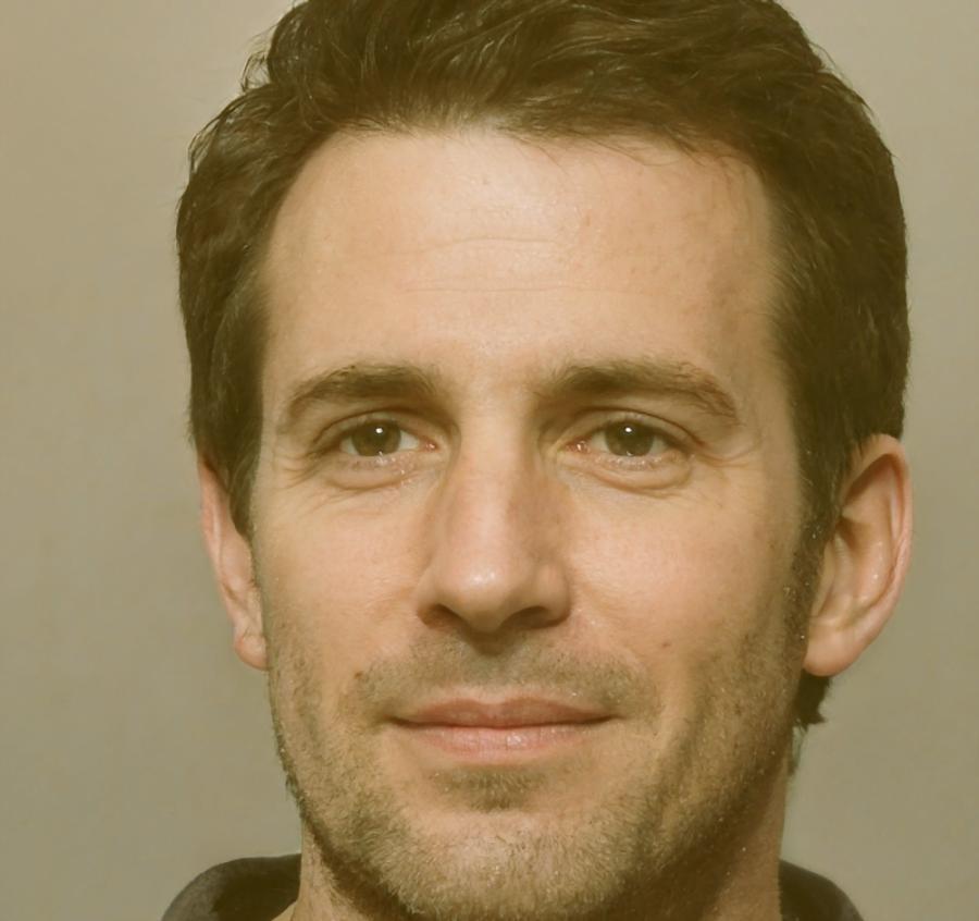 Portret Octavian Borcea specialist SEO